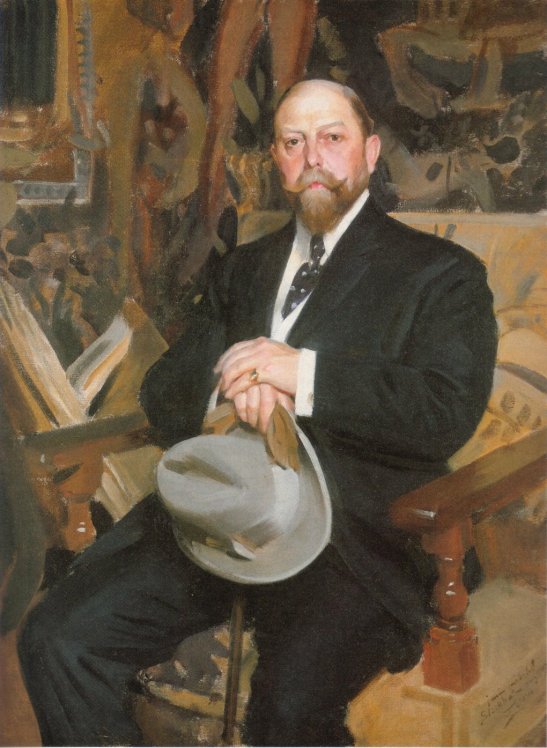 Hugo Reisinger, 1907
