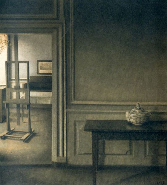 interior-with-easel-and-punch-bow-strandgade-30-1907