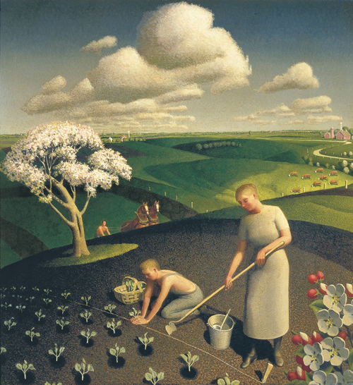 spring-in-the-country-1941