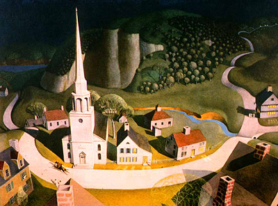 the-midnight-ride-of-paul-revere-1931